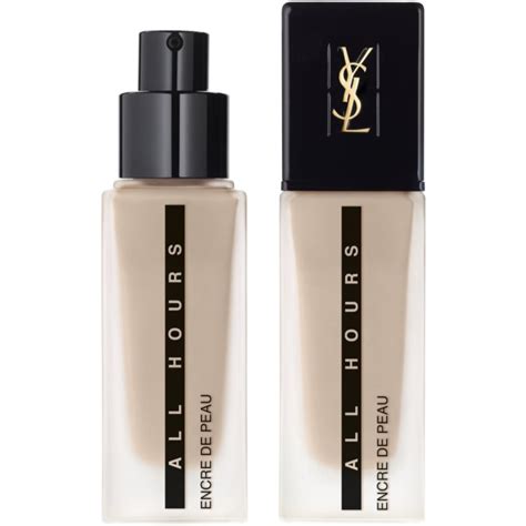 encre de peau all hours foundation ysl